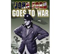 John Ford Goes to War [Import USA Zone 1]