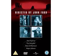 John Ford - John Ford Collection - The Informer/ Wagonmaster/ The Fugitive/ Mary of Scotland [Import anglais]