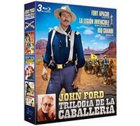 John Ford : la Trilogie de la Cavalerie: Le Massacre de Fort Apache + La Charge héroïque + Rio Grande G
