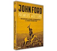 John Ford - Premiers westerns : Du sang dans la prairie + Le Ranch Diavolo + À l'assaut du boulevard [Édition Limitée]