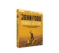 John ford - premiers westerns - Edition limitee