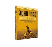 John Ford - Premiers Westerns Édition Limitée Blu-ray