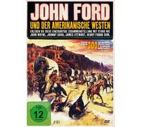 JOHN FORD UND DER AMERIKANISCHE WESTEN - FORD,JOHN 2 DVD NEUF