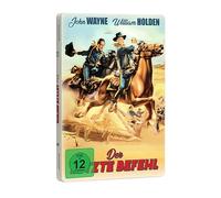 John Ford, Wiliam Holden, Constance Tower - Der Letzte Befehl - Futurepak - Br - 999 [Blu-ray]