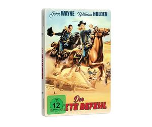 John Ford, Wiliam Holden, Constance Tower - Der Letzte Befehl - Futurepak - Br - 999 [Blu-ray]