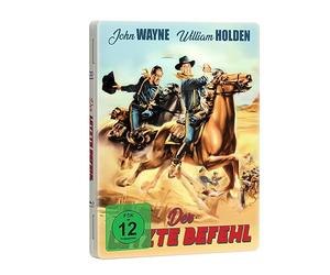 John Ford, Wiliam Holden, Constance Tower - Der Letzte Befehl - Futurepak - Dvd - 999