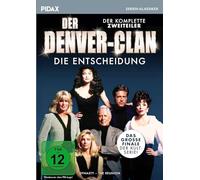 John Forsyte;Joan Collins;Linda Evans;Heather Lock - Der Denver Clan: die Entscheidung