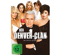 John Forsythe,Al Corley,Joan Collins - Der Denver-Clan-Season 2 (6 Discs,Multibox)