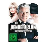 PAMELA/CORLEY,AL/EVANS,LINDA BELLWOOD - DENVER CLAN S1 MB 4 DVD NEUF