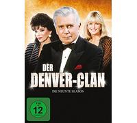 John Forsythe,Joan Collins,Linda Evans - Der Denver-Clan-Season 9 (6 Discs,Multibox)