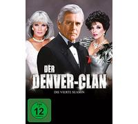 John Forsythe,Pamela Sue Martin,Gordon Thomson - Der Denver-Clan-Season 4 (7 Discs,Multibox) [Import]