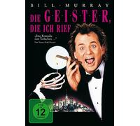 John Forsythe,Robert Mitchum,Bill Murray - Die Geister, die Ich Rief