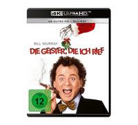 John Forsythe,Robert Mitchum,Bill Murray - Geister, Die Ich Rief [Blu-Ray] [Import]