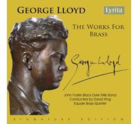 John Foster Black Dyke Mills Band - Lloyd: The Works For Brass [Compact Discs]