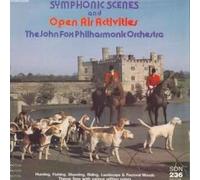 John Fox Symphonic Orchestra, The - Symphonic Scenes And Open Air Activities - Sonoton - SON 236