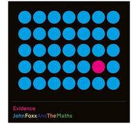 John Foxx And The Maths - Evidence - Magenta Vinyl [Vinyl Lp] Colored Vinyl, Magenta , Uk - Import