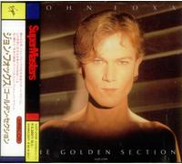 John Foxx - The Golden Section