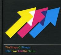 John Foxx & The Maths - Shape of Things [Import]