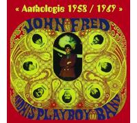 John Fred & His Playboy Band - Anthology 1958/1969 [Import]