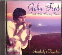 John Fred & His Playboy Band - Somebody's Knockin'