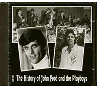 John Fred & Playboys - History of John Fred & The Playboys 1