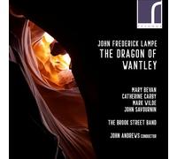 John Frederick Lampe: the Dragon of Wantley