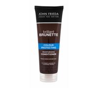 John Frieda 250ml Protection De La Couleur Brune Brillante Revitalisant