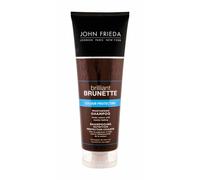 John Frieda 250ml Protection De La Couleur Brune Brillante Shampooing