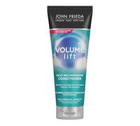 John Frieda Après-shampoing Volume Lift - Contenu : 250 ml - Volume et tonification pour cheveux fins - Non alourdissant