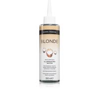 John Frieda Blonde Gold Spun Silk Illumintaing Water soin éclat pour cheveux blonds 200 ml