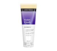 John Frieda Violet Crush Intense Purple Shampoo shampoing violet pour cheveux blonds 250 ml