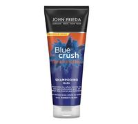 JOHN FRIEDA Blue Crush pour Brunettes Shampooing Bleu 250ml