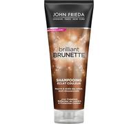 John Frieda Brilliant Brunette Shampooing Éclat Couleur 250 Ml