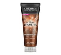 JOHN FRIEDA Brilliant Brunette Soin Démêlant Éclat Couleur 250ml