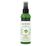 John Frieda Detox & Repair spray cheveux pour cheveux exposés à la chaleur 200 ml