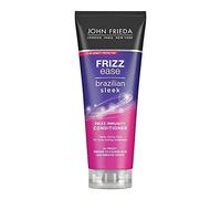 John Frieda Frizz Ease Après-shampoing brésilien pour cheveux secs, frisottis et bouclés 250 ml
