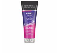 John Frieda - Frizz-Ease Brazilian Sl condicionador John Frieda Aprés-Shampooing 250 Ml