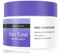 John Frieda Frizz Ease Deep Conditioner après-shampoing nourrissant en profondeur pour cheveux bouclés et frisé 250 ml