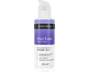 John Frieda Frizz Ease Dream Curls huile nourrissante cheveux 100 ml