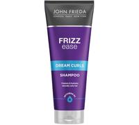 John Frieda Frizz Ease Dream Curls Shampoing Cheveux Naturellement Bouclés Tube 250ml