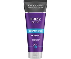 John Frieda Frizz Ease Dream Curls Shampoing Cheveux Naturellement Bouclés Tube 250ml
