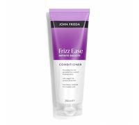 John Frieda Frizz Ease Infinite Smooth Après-shampoing anti-frisottis pour soin des cheveux lisses, contrôle de l'humidité et sensation douce 250 ml