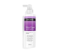 John Frieda Frizz Ease Infinite Smooth Spray lissant | Combat les frisottis et effet lissant professionnel | Protection contre l'humidité à la kératine | Cheveux moyens à épais | 200 ml