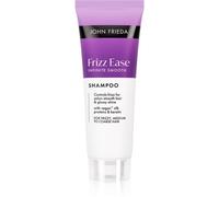 John Frieda Frizz Ease Infitine Smooth Shampoo shampoing nettoyant doux pour lisser les cheveux 75 ml