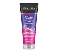 John Frieda - Frizz Ease Lisse Brésilien Shampooing Immunité Anti-Frisottis Cheveux Indisciplinés 250 Ml
