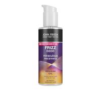 John Frieda Frizz Ease Miraculous Recovery Huile tropicale réparatrice hydratante pour cheveux crépus et abîmés 100 ml