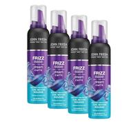 JOHN FRIEDA Frizz-Ease Mousse Coiffante Boucles Idéales 200 ml Modèle Aléatoire