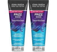 John Frieda Frizz-Ease Shampooing Boucles Couture 250 ml (Lot de 2)