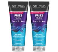 JOHN FRIEDA Frizz Ease Shampooing Boucles Couture 2x250 ml