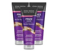 JOHN FRIEDA Frizz Ease Shampooing Réparation Miracle 3x250 ml